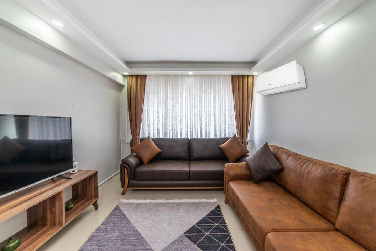 Altiparmak Central 2 Bdrm Apartment Bursa Luaran gambar