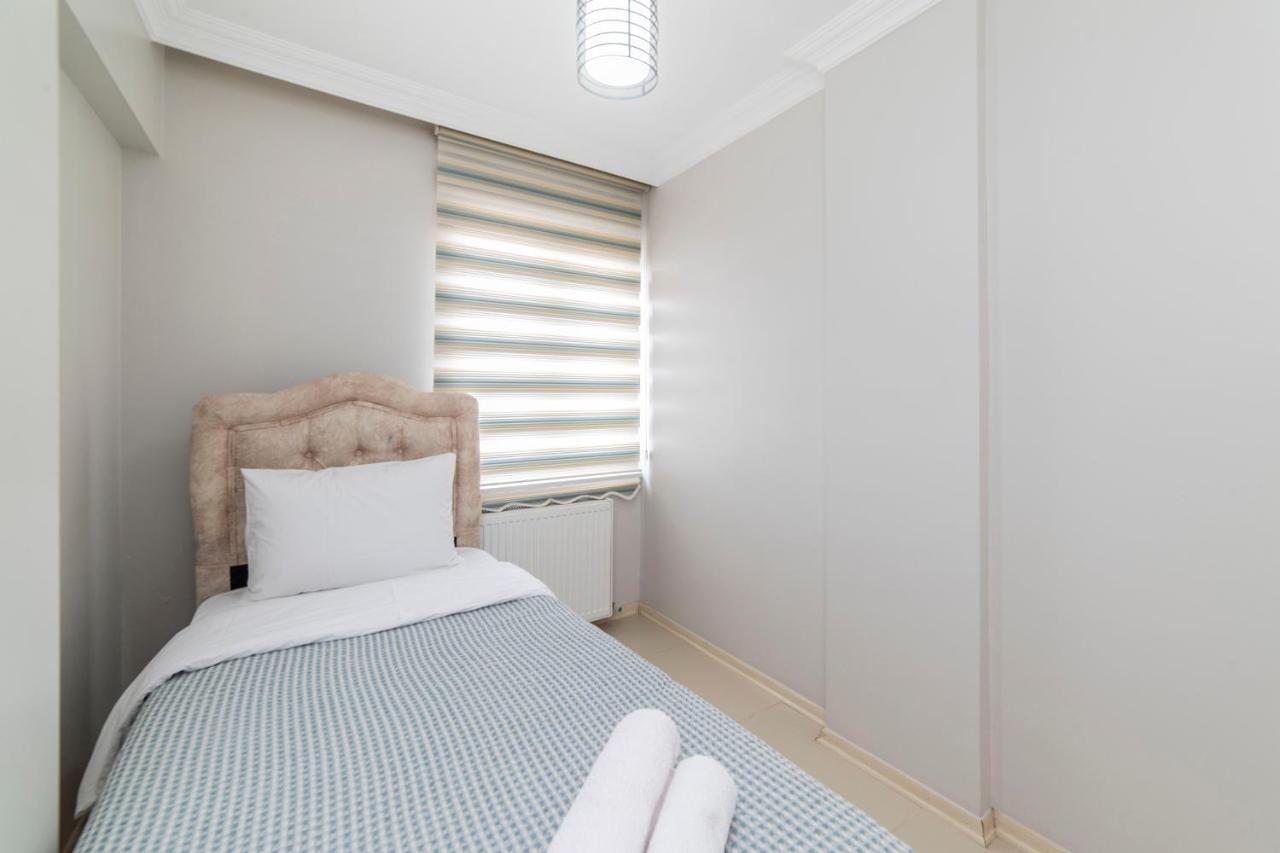 Altiparmak Central 2 Bdrm Apartment Bursa Luaran gambar