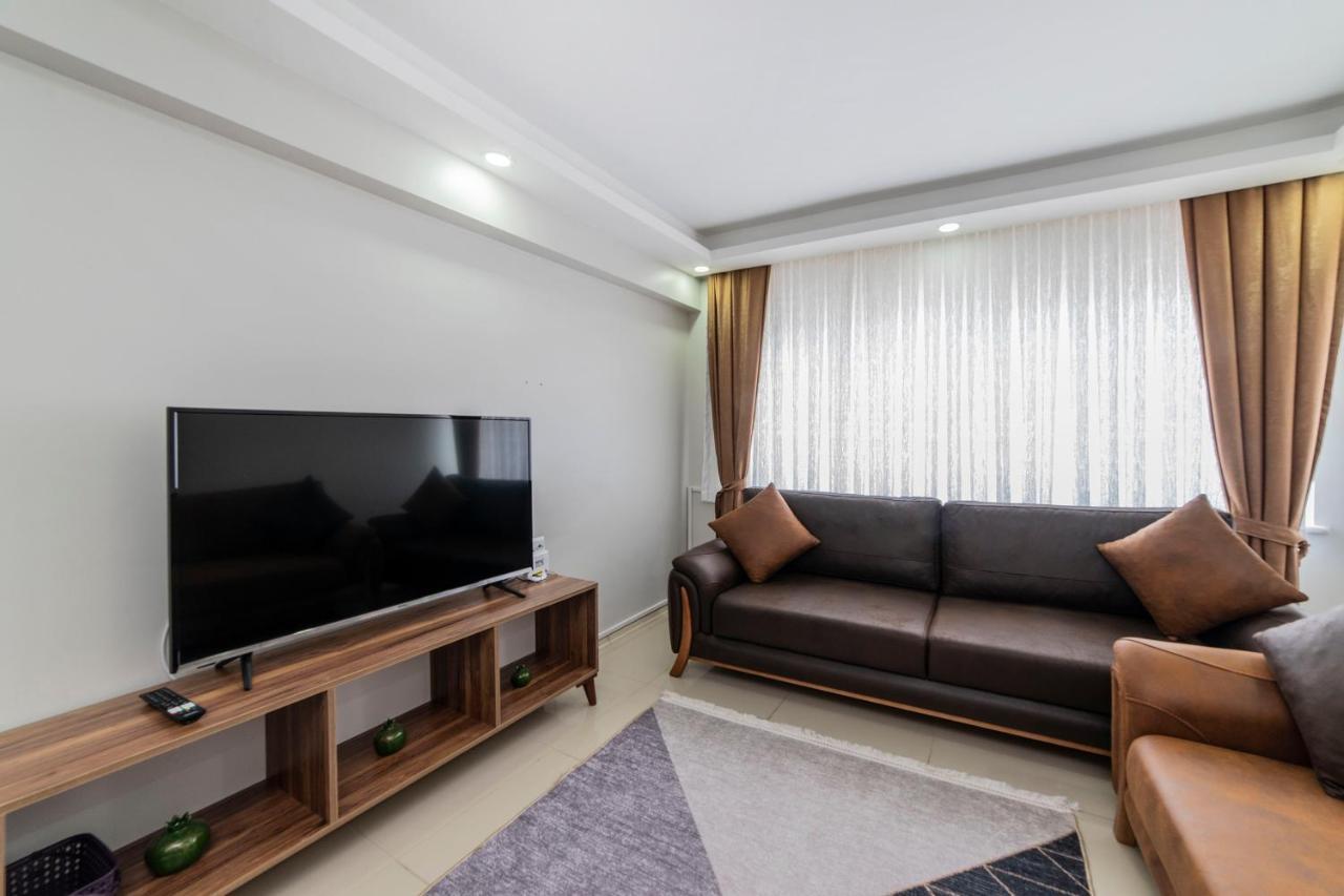 Altiparmak Central 2 Bdrm Apartment Bursa Luaran gambar