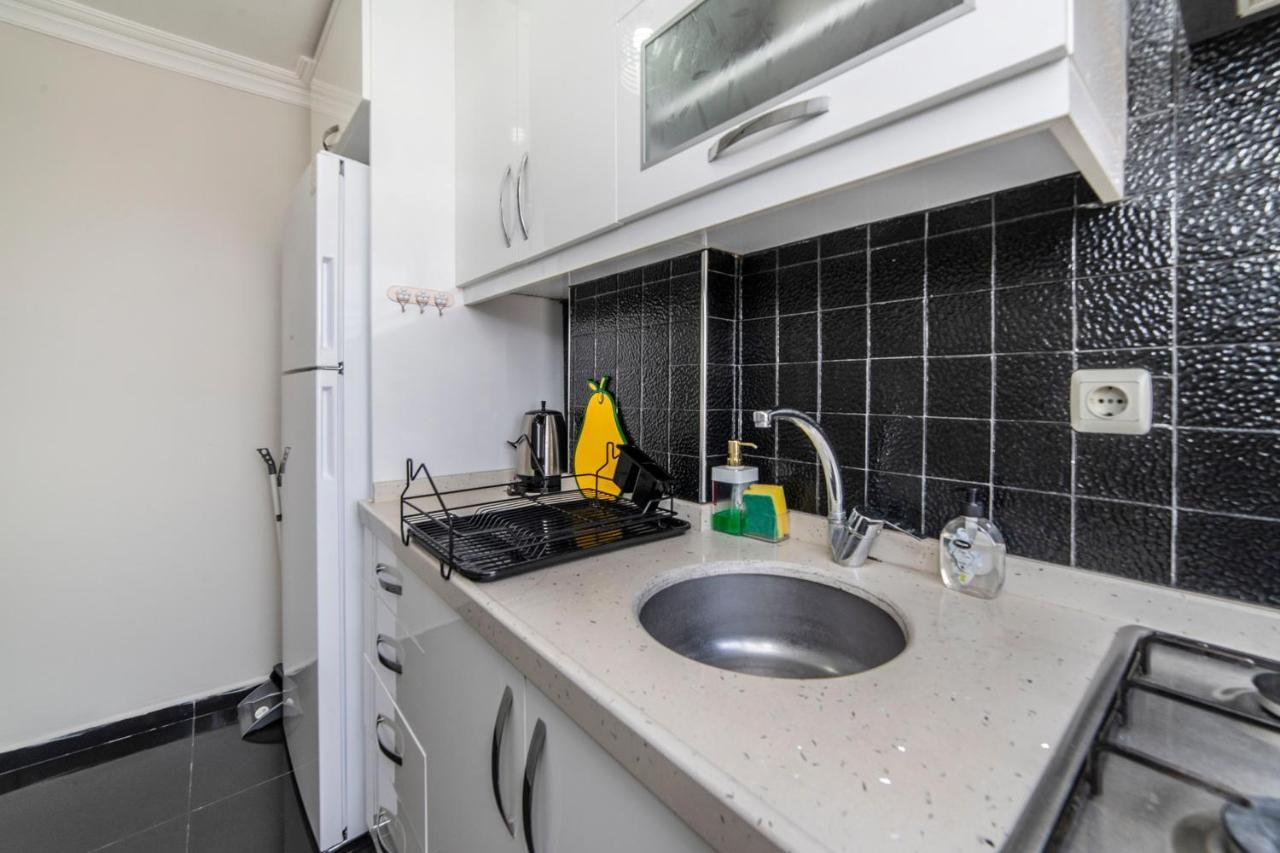 Altiparmak Central 2 Bdrm Apartment Bursa Luaran gambar