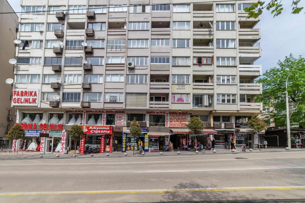 Altiparmak Central 2 Bdrm Apartment Bursa Luaran gambar